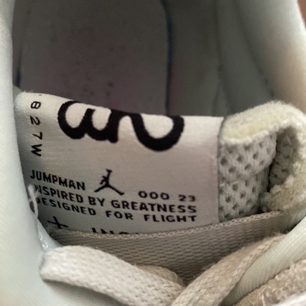 Jordan Ma2 light bone - Picture 6 of 8